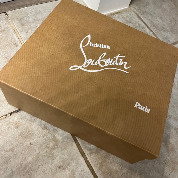 Christian Louboutin Platform Heels - Picture 9 of 11